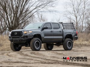 Toyota Tacoma Side Steps - Power Running Boards - Rough Country - E-Boards Toyota Tacoma Side Steps - Power Running Boards - Rough Country - E-Boards